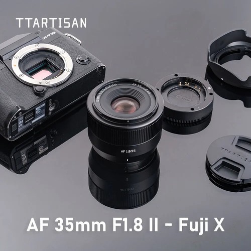 Ttartisan f1 8 ii - 35,
