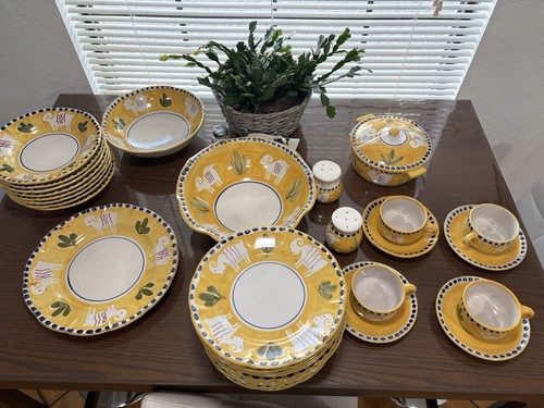 Vintage set cas - set, di