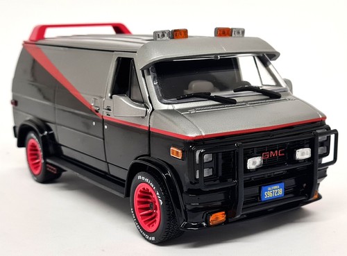 Greenlight gmc vandura - greenlight,