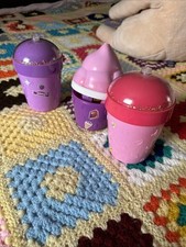 3 IMC Toys Cry Babies Magic Tears Tutti Frutti Bambole in Capsula