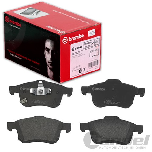 Pastiglie freno brembo adatte - pastiglie,