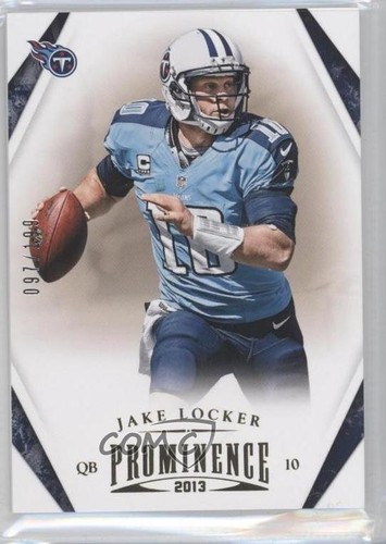 2013 panini prominence gold - panini,