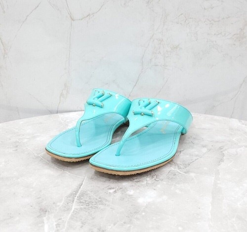 Louis vuitton logo sandal - louis,