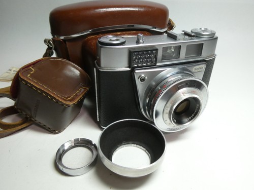 Fotocamera kodak classic - fotocamera,