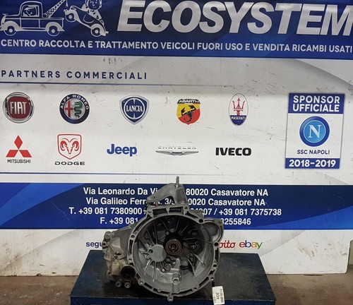 Cambio manuale completo per - cambio,