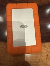 LaCie - Rugged 1TB External