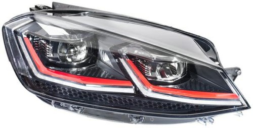 Faro destro full led fbl - faro,