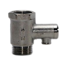 VALVOLA SICUREZZA SCALDABAGNO