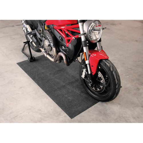 Tappeto moto garage - tappeto, anti