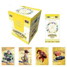 Card Fun Disney Pixar 100