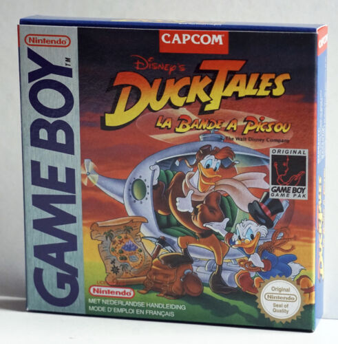 Duck tales fah game - duck,
