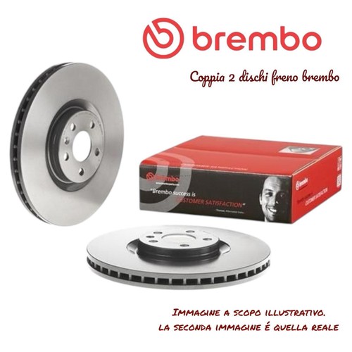 B348 coppia dischi - coppia,