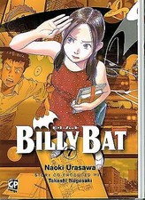 Billy Bat 7 di Naoki Urasawa