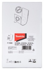 Confezione da 5 sacchetti per