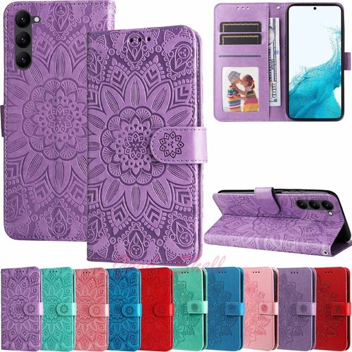 Custodia pelle per samsung - pelle,
