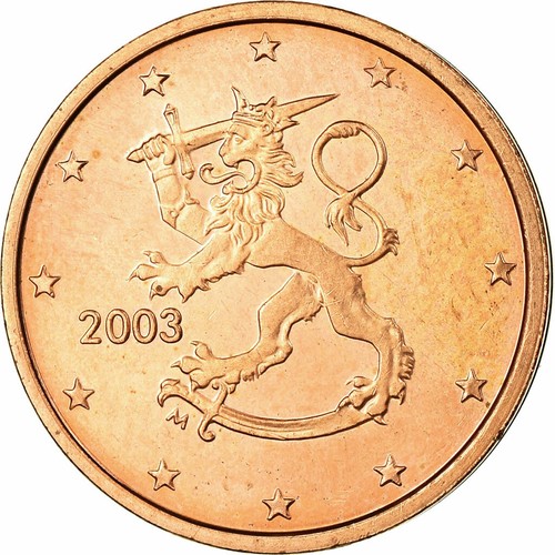 723993 finlandia 2 euro - 2,