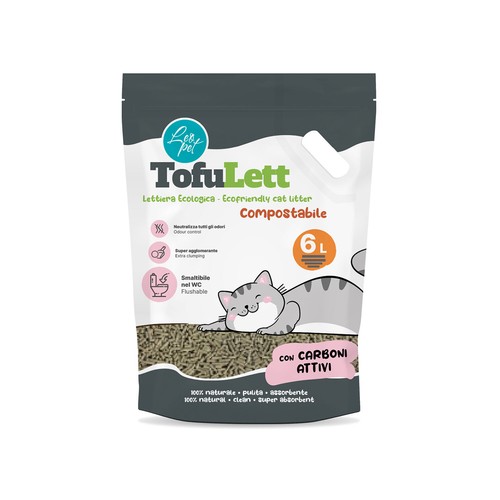 Leopet lettiera ecologica - leopet,