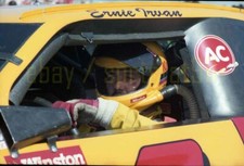 Ernie Irvan #4 - 1991 NASCAR Pyroil 500 Phoenix - Negativo gara vintage