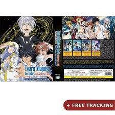 A Certain Magical Index