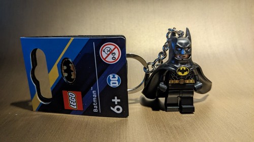 Lego portachiavi batman - lego,