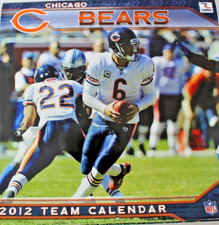 Calendario squadra orsi 2012