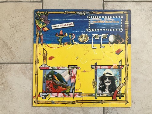 George harrison gone - harrison, _