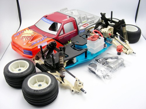 Camion stadio vintage kyosho - vintage,