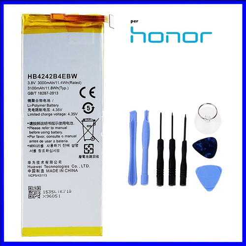 Batteria per huawei honor - batteria,