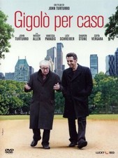 Dvd GIGOLO' PER CASO con Woody