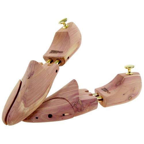 Allargascarpe legno cedro - allargascarpe, di