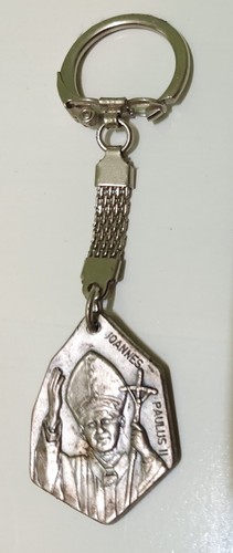 Portachiavi papa joannes - portachiavi,