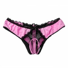 Mutandine donna pizzo senza