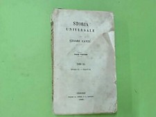 STORIA UNIVERSALE CESARE