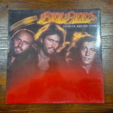 LP Bee Gees - Spirits Having Flown 2394 216 Italy 1978 Musica Rock Pop Vinile