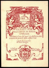 Persico descrittione della - persico,