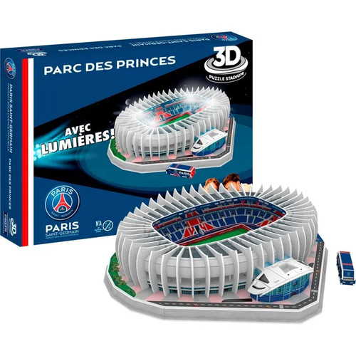 Puzzle megableu stadio - -,