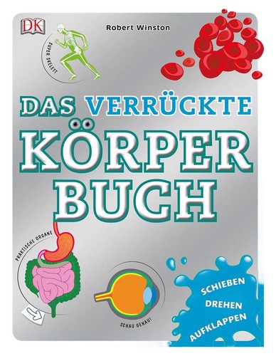 Das verrückte körperbuch - das,