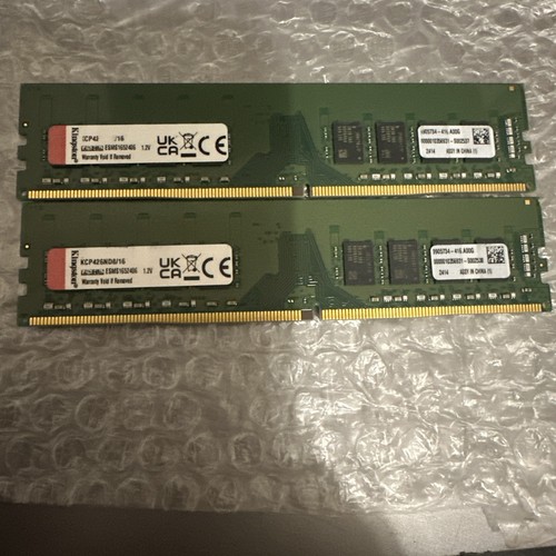 Kingston 32gb ram - kingston,
