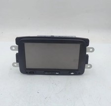 DISPLAY MULTIFUNZIONE per DACIA SANDERO 2A SERIE (12 12 09 21
