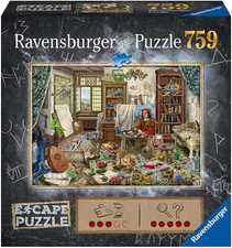 - Puzzle L'Atelier