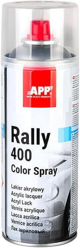 App rally 400 - app,