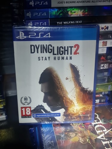 Dying light stay human - dying, 2