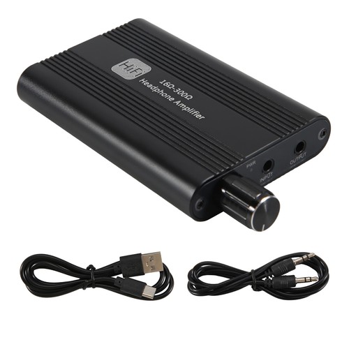 Amplificatore per cuffie - amplificatore,