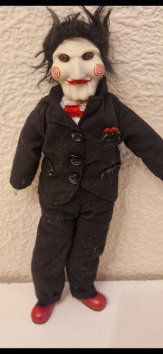 Peluche pupazzo neca saw - neca,