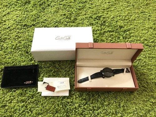 Orologio polso uomo gaga - da,