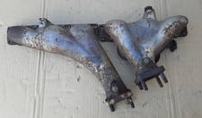 COPPIA COLLETTORE SCARICO JAGUAR 4.2-XJ6-MK-DAIMLER-P43704B-C43703B