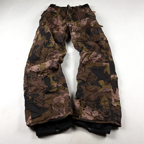Pantaloni snowboard - da,