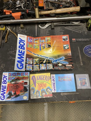 Super pro am - r.c., (nintendo