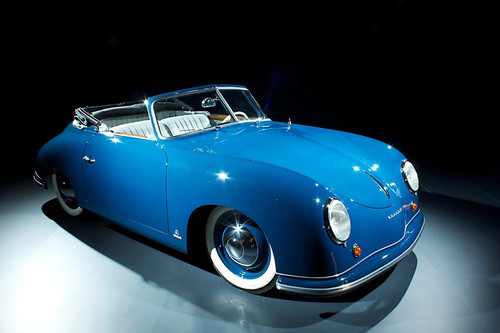 1952 porsche 356 speedster - 356,