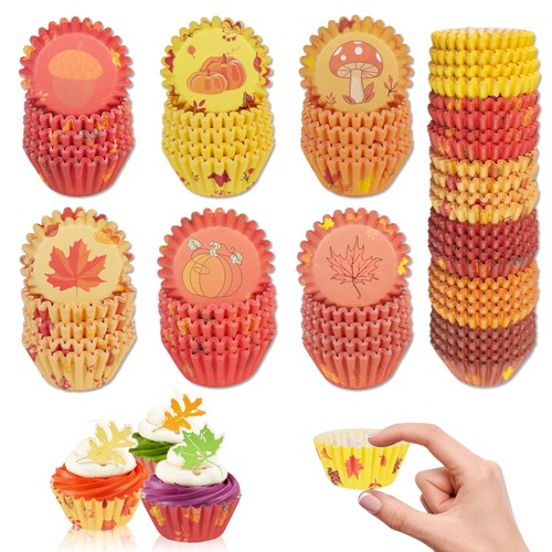 Fodere per cupcake muffin - , di